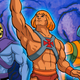 By the Power of Grayskull! Image: Mattel
